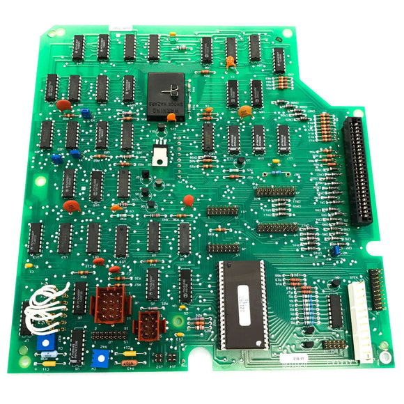 078160 Leeds & Northrup Logic PCA Circuit Board