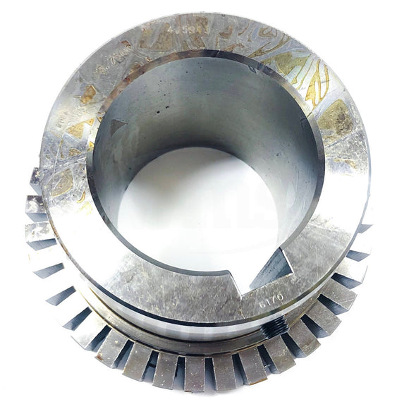 0785620-3.125 Falk Steelflex Straight Bore Style Hub, 3-1/8" Bore