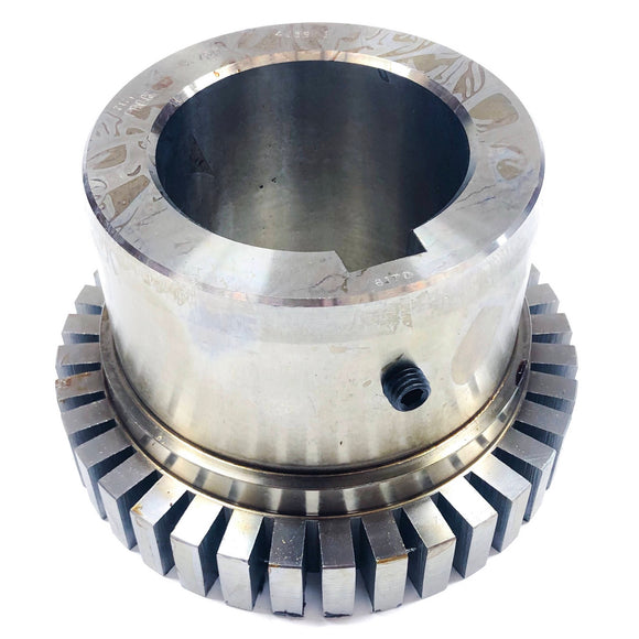 0785620-3.125 Falk Steelflex Straight Bore Style Hub, 3-1/8" Bore