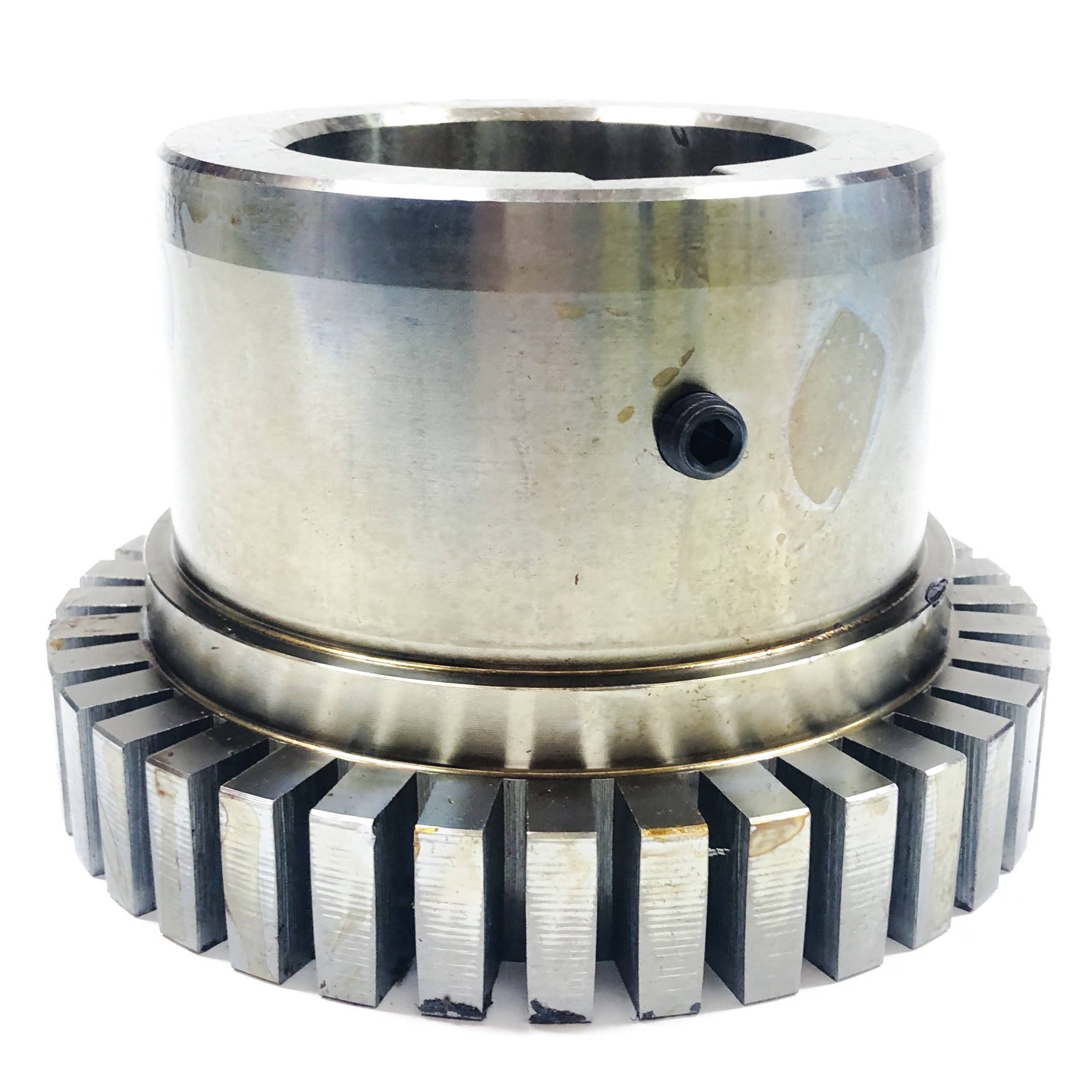 0785620-3.125 Falk Steelflex Straight Bore Style Hub, 3-1/8" Bore - 0