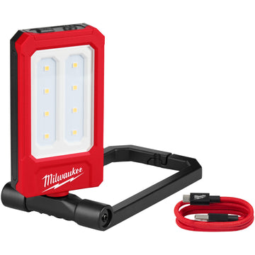 2013R Milwaukee Rechargeable Low-Profile Magnetic Task Light