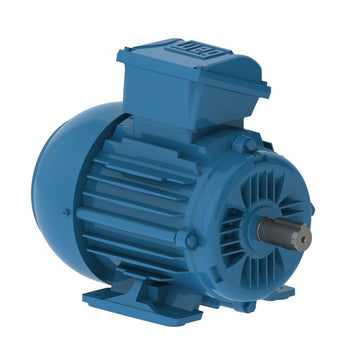 E0.7536EP3WAX80F3-W2 WEG 0.75kW(1HP) Electric Motor, 3000RPM