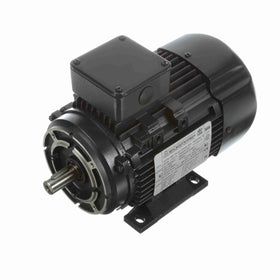 R373A Marathon 1HP/0.75lW IEC Metric Globetrotter Electric Motor, 1800RPM - 0
