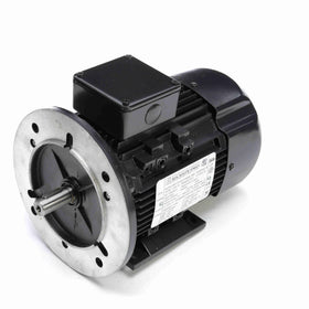 R393A Marathon 1HP/0.75kW IEC Metric Globetrotter Electric Motor, 1800RPM - 0