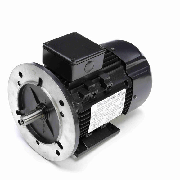 R393A Marathon 1HP/0.75kW IEC Metric Globetrotter Electric Motor, 1800RPM