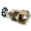 0818-30 Boshart Gate Valve, 200 WOG, 3" FPT-4