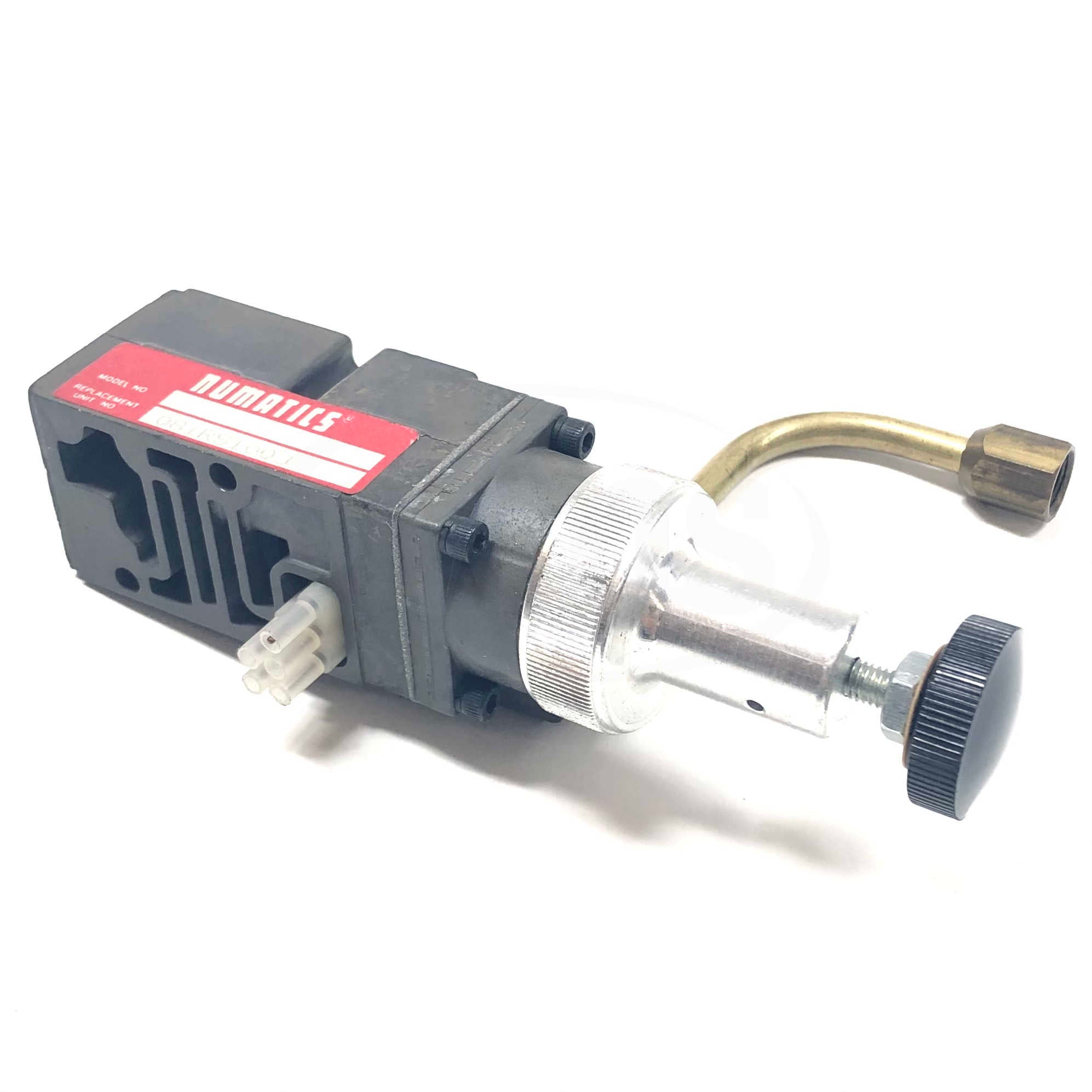 081RS100J Numatics Pneumatic Regulator Valve