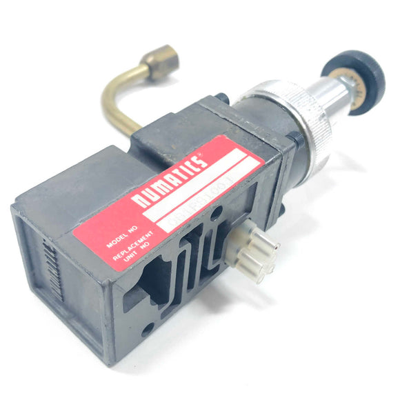 081RS100J Numatics Pneumatic Regulator Valve