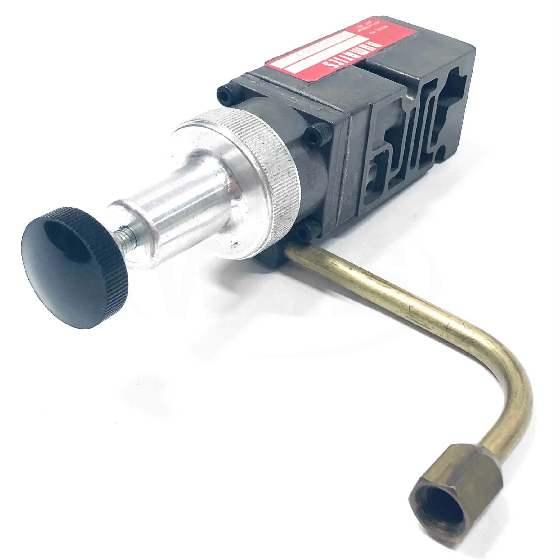 081RS100J Numatics Pneumatic Regulator Valve - 0