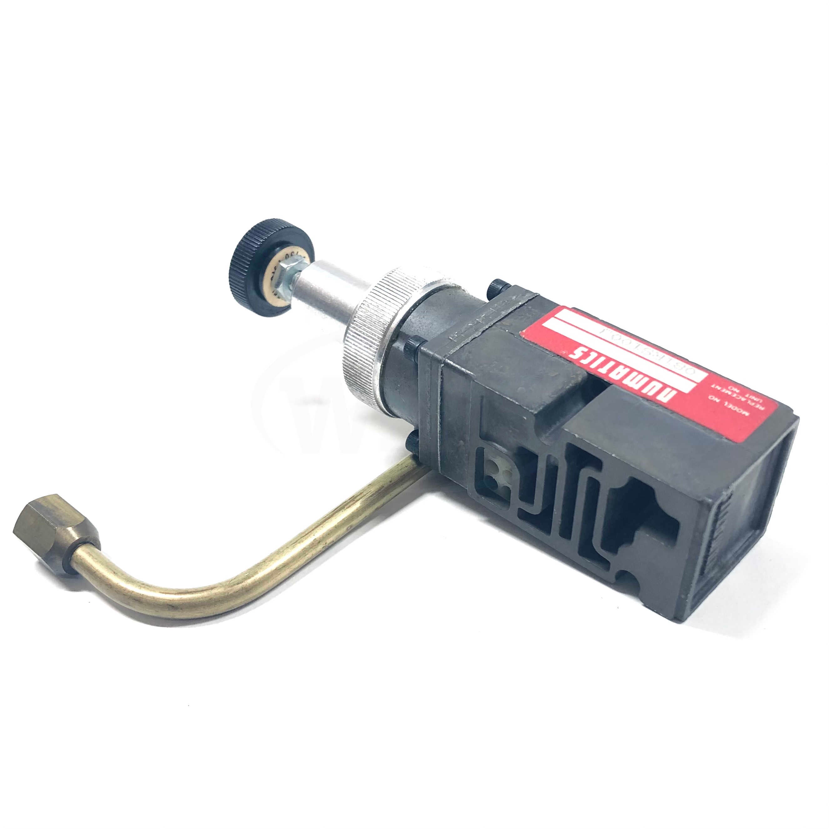 081RS100J Numatics Pneumatic Regulator Valve