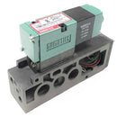 081SA435K000030 Numatics Solenoid Pneumatic Valve, 110-120V, 50-60Hz, .15Amps,-5