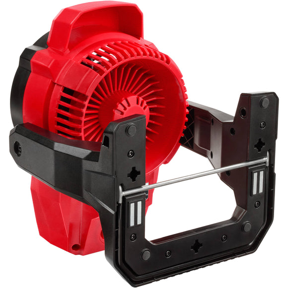0820-20 Milwaukee M12 Mounting Fan