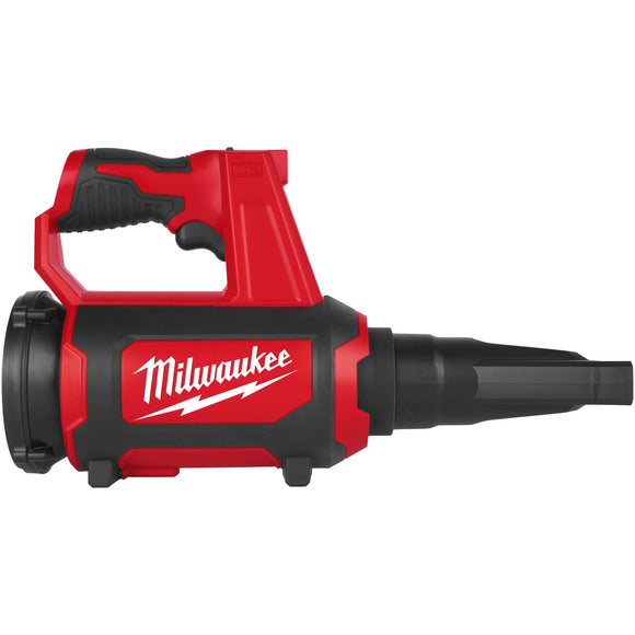0852-20 Milwaukee M12 Compact Spot Blower