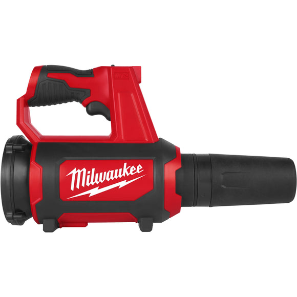 0852-20 Milwaukee M12 Compact Spot Blower