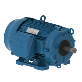 04089EP3PCT326VF1-W2 WEG 10/40HP Cooling Tower Electric Motor, 900/1800RPM