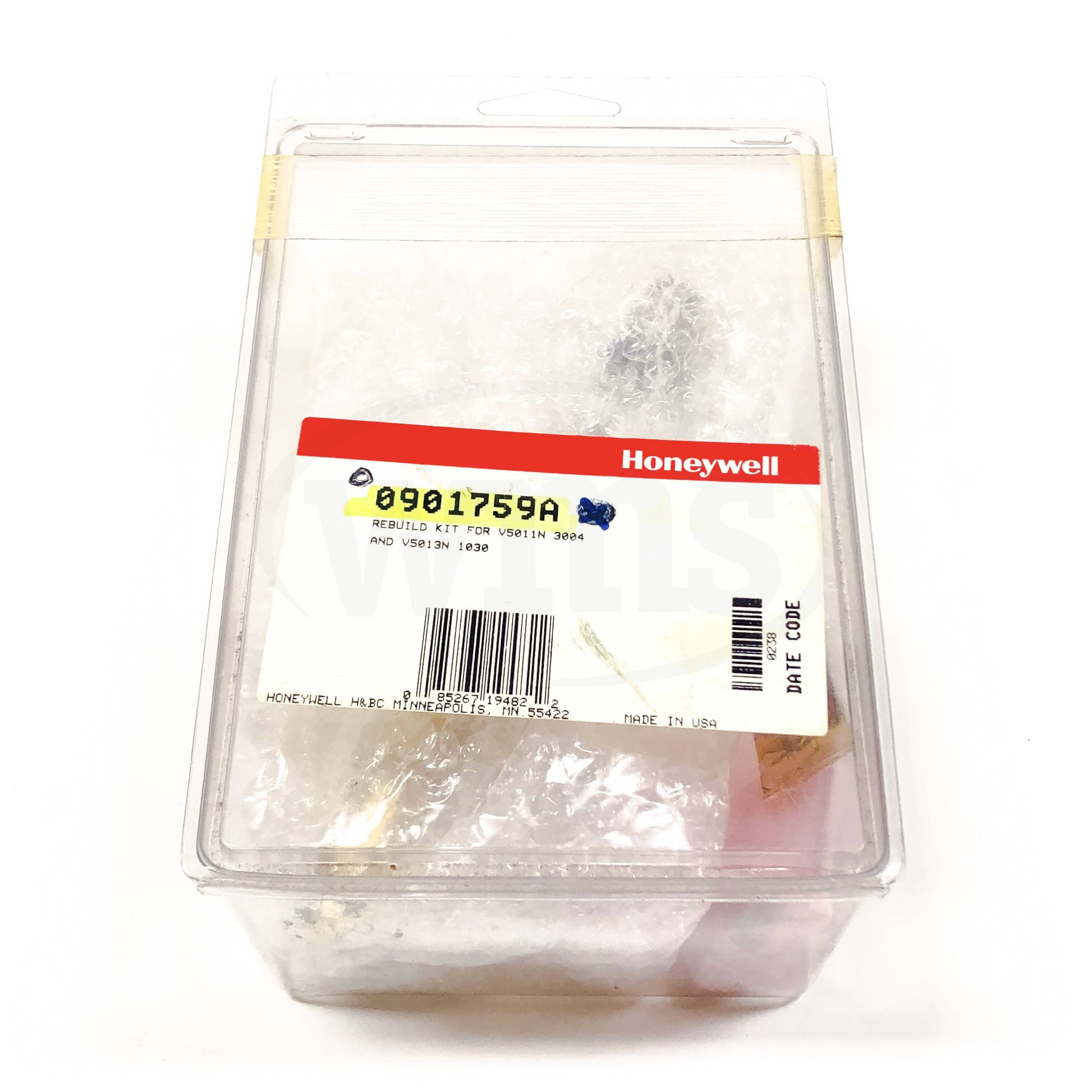 0901759A Honeywell Rebuild Kit For V5011N 3004 And V5013N 1030