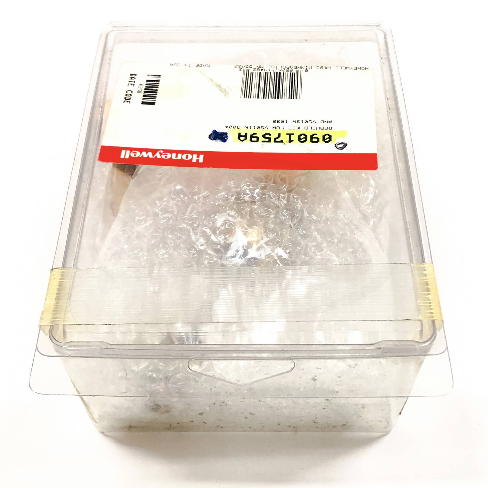 0901759A Honeywell Rebuild Kit For V5011N 3004 And V5013N 1030