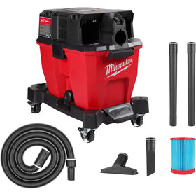 0920-20 Milwaukee M18 FUEL 9 Gallon Dual-Battery Wet/Dry Vacuum