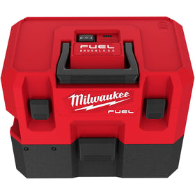 0960-20 Milwaukee M12 FUEL 1.6 Gallon Wet/Dry Vacuum