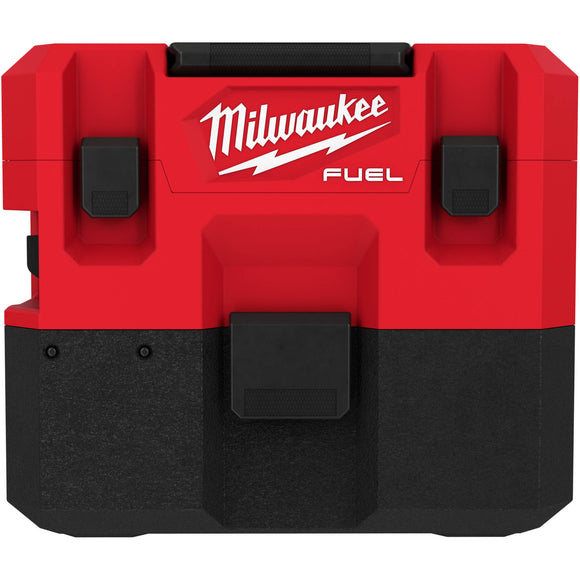 0960-20 Milwaukee M12 FUEL 1.6 Gallon Wet/Dry Vacuum