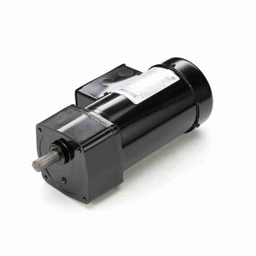096013.00 Leeson 1/3HP AC Gearmotor, 58 RPM, 320 lb-in - 0