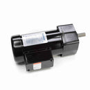 096016.00 Leeson 1/3HP AC Gearmotor, 345RPM, 55 lb-in-3