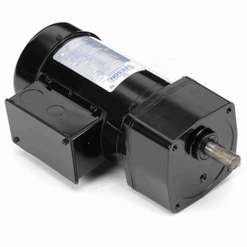 096066.00 Leeson 1/4HP AC Electric Gearmotor, 29RPM