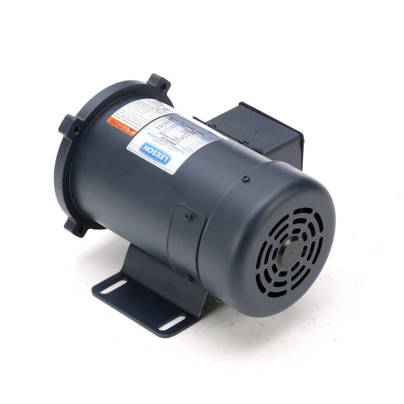 098002.00 Leeson 1/4HP DC Electric Motor, 1750 RPM