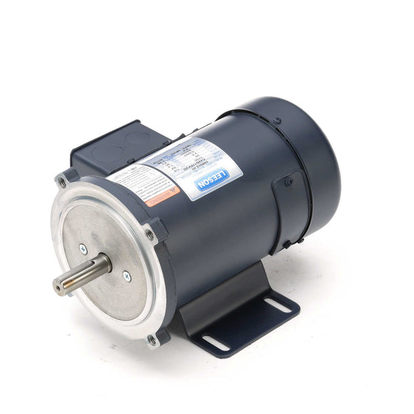 098002.00 Leeson 1/4HP DC Electric Motor, 1750 RPM
