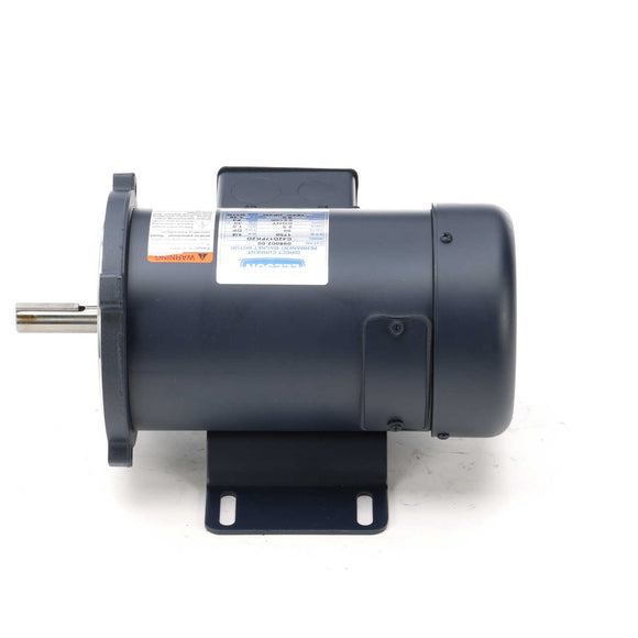 098002.00 Leeson 1/4HP DC Electric Motor, 1750 RPM