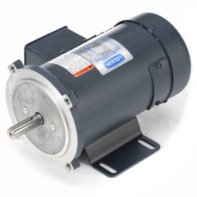 098004.00 Leeson 1/3HP DC Electric Motor, 1750 RPM - 0