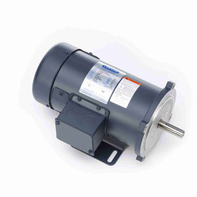 098008.00 Leeson 1/2HP DC Electric Motor, 1750 RPM - 0