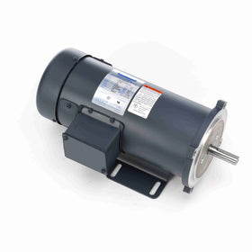 098032.00 Leeson 3/4HP DC Electric Motor, 1750 RPM - 0