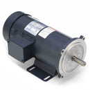 098069.00 Leeson 3/4HP SCR DC Electric Motor, 1750RPM-1
