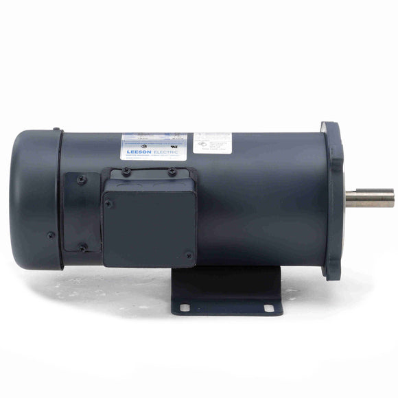 098069.00 Leeson 3/4HP SCR DC Electric Motor, 1750RPM