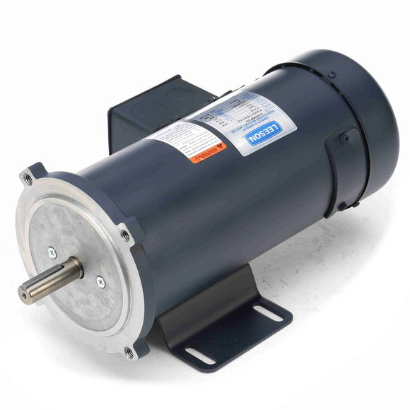 098069.00 Leeson 3/4HP SCR DC Electric Motor, 1750RPM
