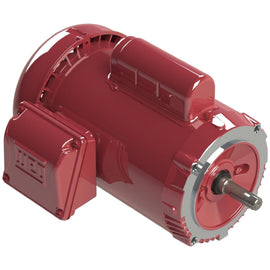 .5018ES1RFDW56CFL-S WEG 1/2HP Farm Duty Electric Motor, 1800RPM