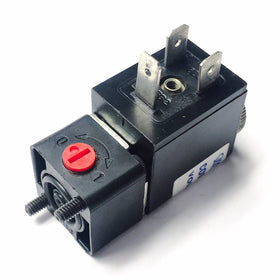 09E01058 ISI Solenoid Valve Assembly, 120V 60Hz - 0
