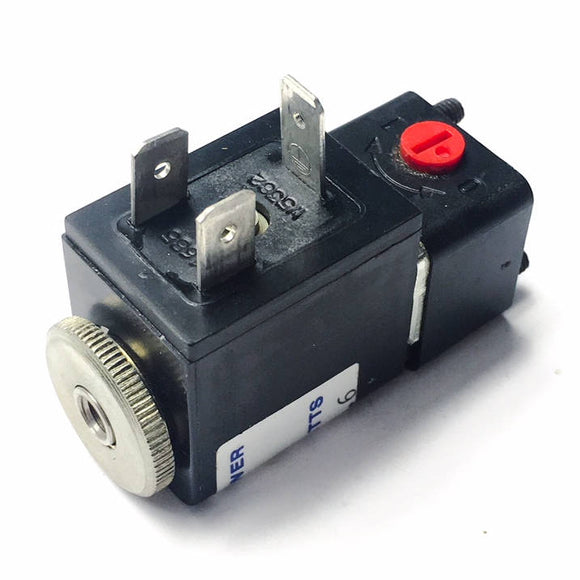 09E01058 ISI Solenoid Valve Assembly, 120V 60Hz