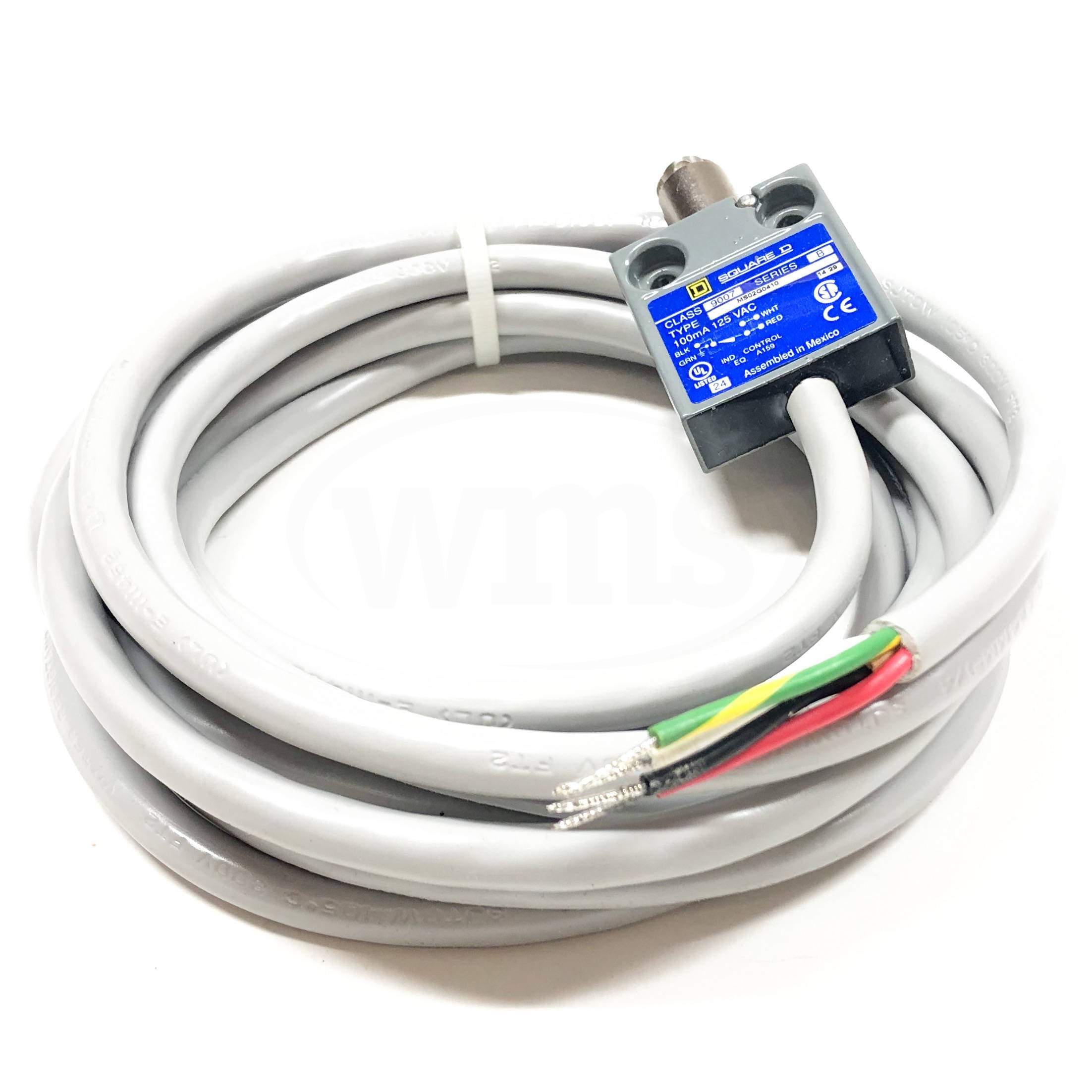 09RM01212G Square D Compact Enclosed Limit Switch