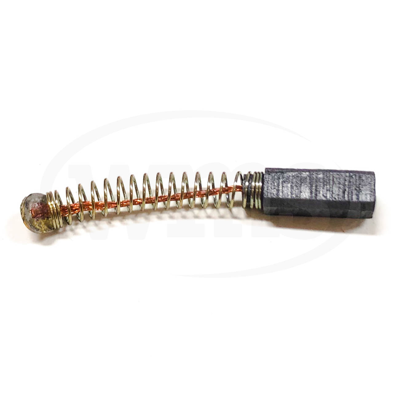 09X100 Milnor Carbon Brush, 187 STMARY, B86 Grade
