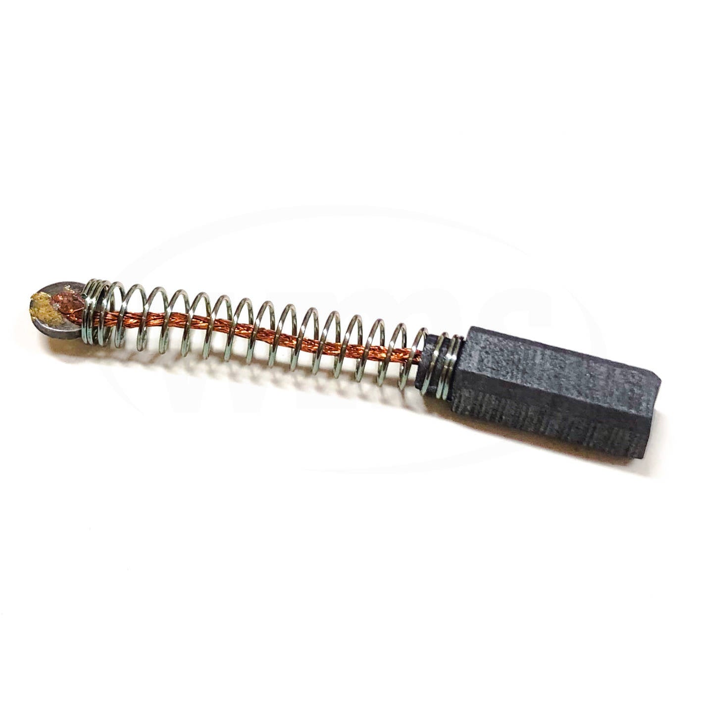 09X100 Milnor Carbon Brush, 187 STMARY, B86 Grade - 0