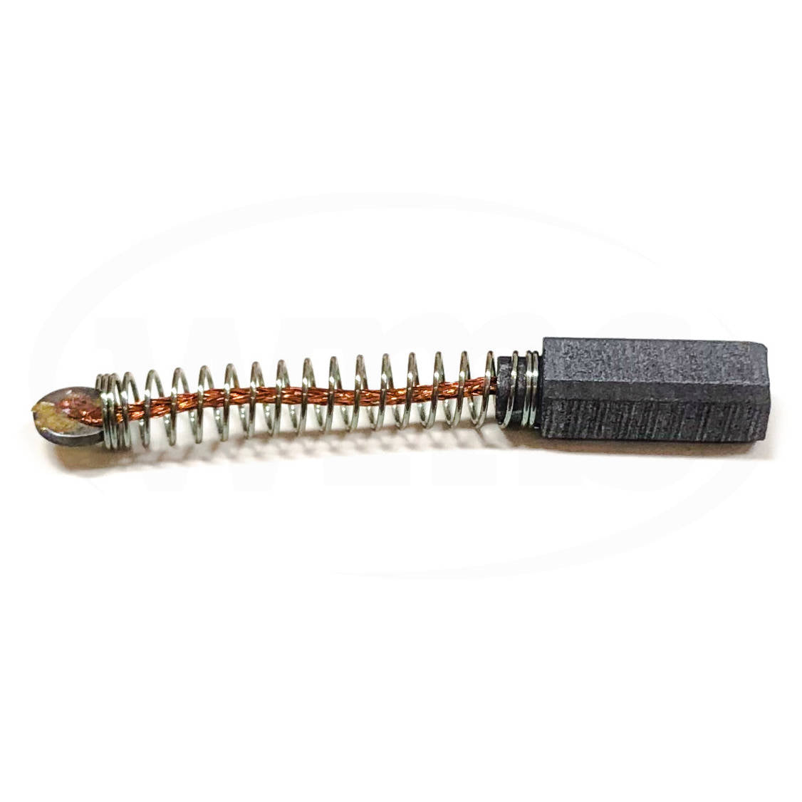 09X100 Milnor Carbon Brush, 187 STMARY, B86 Grade
