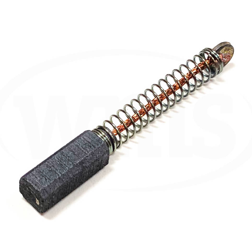 09X100 Milnor Carbon Brush, 187 STMARY, B86 Grade