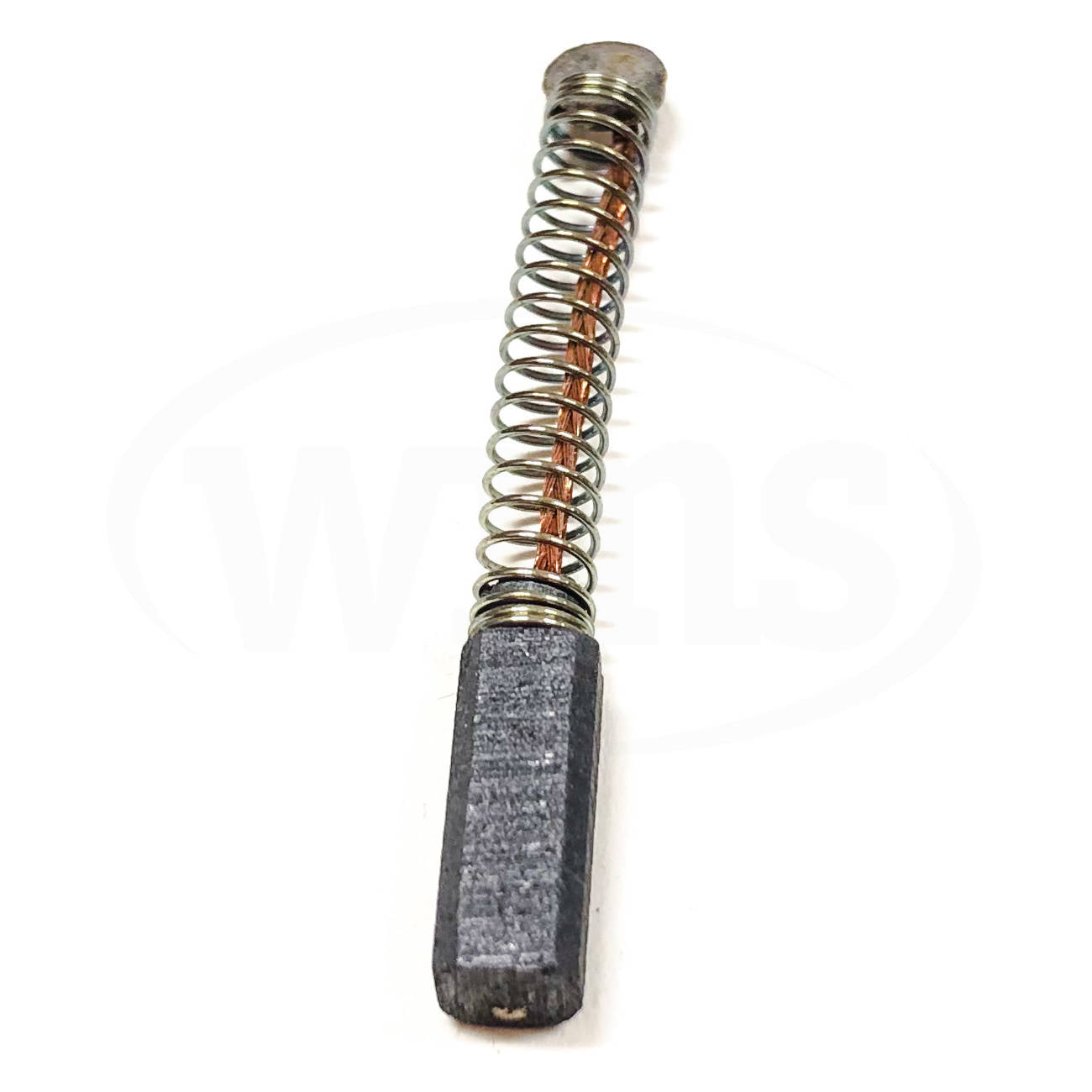 09X100 Milnor Carbon Brush, 187 STMARY, B86 Grade