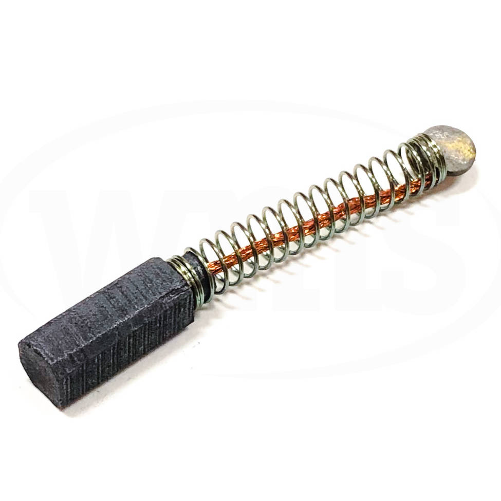 09X100 Milnor Carbon Brush, 187 STMARY, B86 Grade