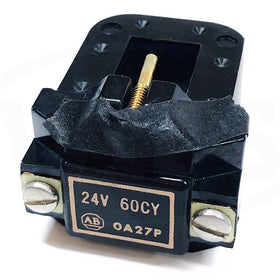 0A27P Allen-Bradley Magnetic Coil, 24 VAC 60 Hz