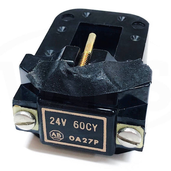 0A27P Allen-Bradley Magnetic Coil, 24 VAC 60 Hz
