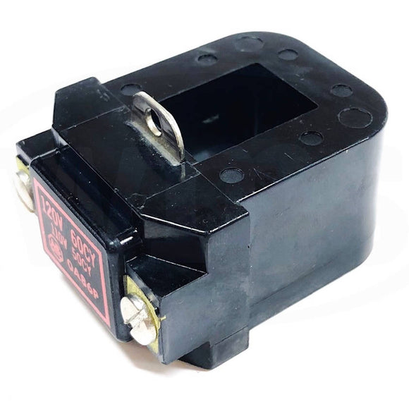 0A86P Allen-Bradley Magnetic Coil, 120 V/60 CY, 110 V/50 CY