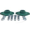 110-251F Taco Circulator Companion Flanges 2 Flange, 4 Nuts, 4 Bolts